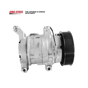 KINGSTEEL OEM 88320-0K100 88310-0K131 88310-0K130 Car Parts AC Compressor for TOYOTA HILUX GGN15 KUN1 LAN15 TGN1
