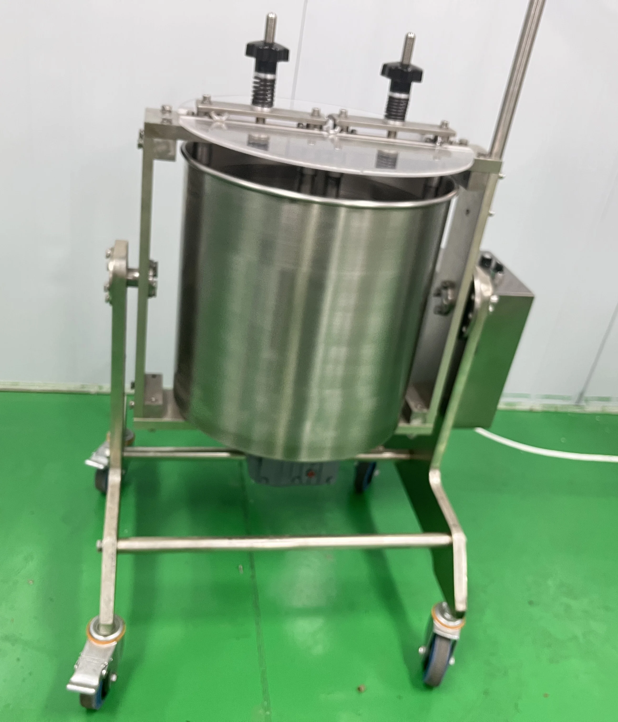 Premier Tilting Chocolate Grinder - Efficient Refining