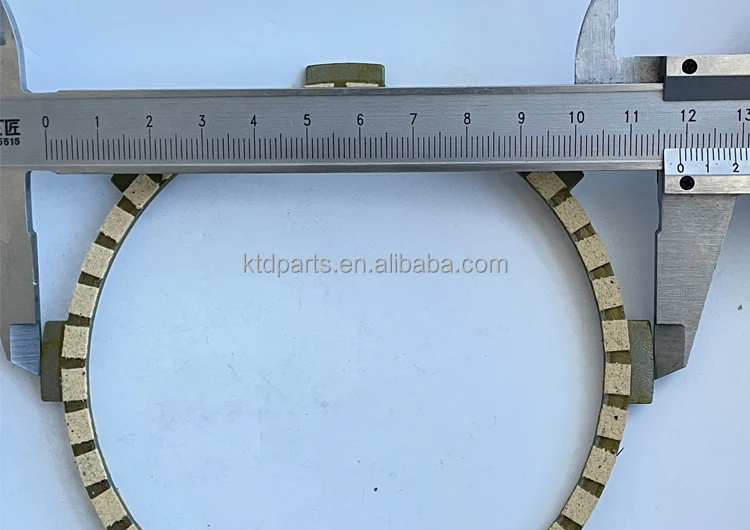 Bike Clutch Ns200 Clutch Plate KTD Bajaj Pulsar NS200 200NS