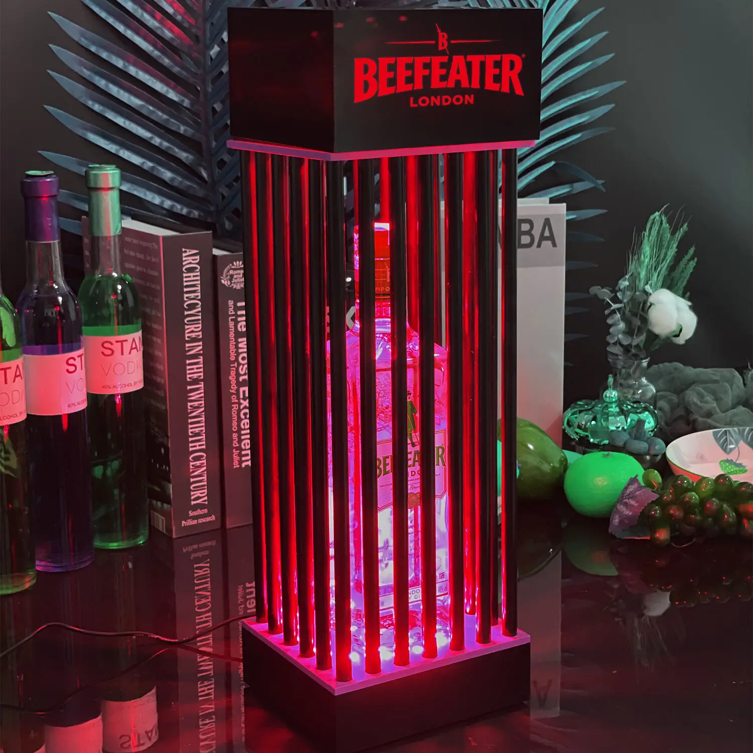 How Belvedere Vodka Maximize Sales with Product Display Stand