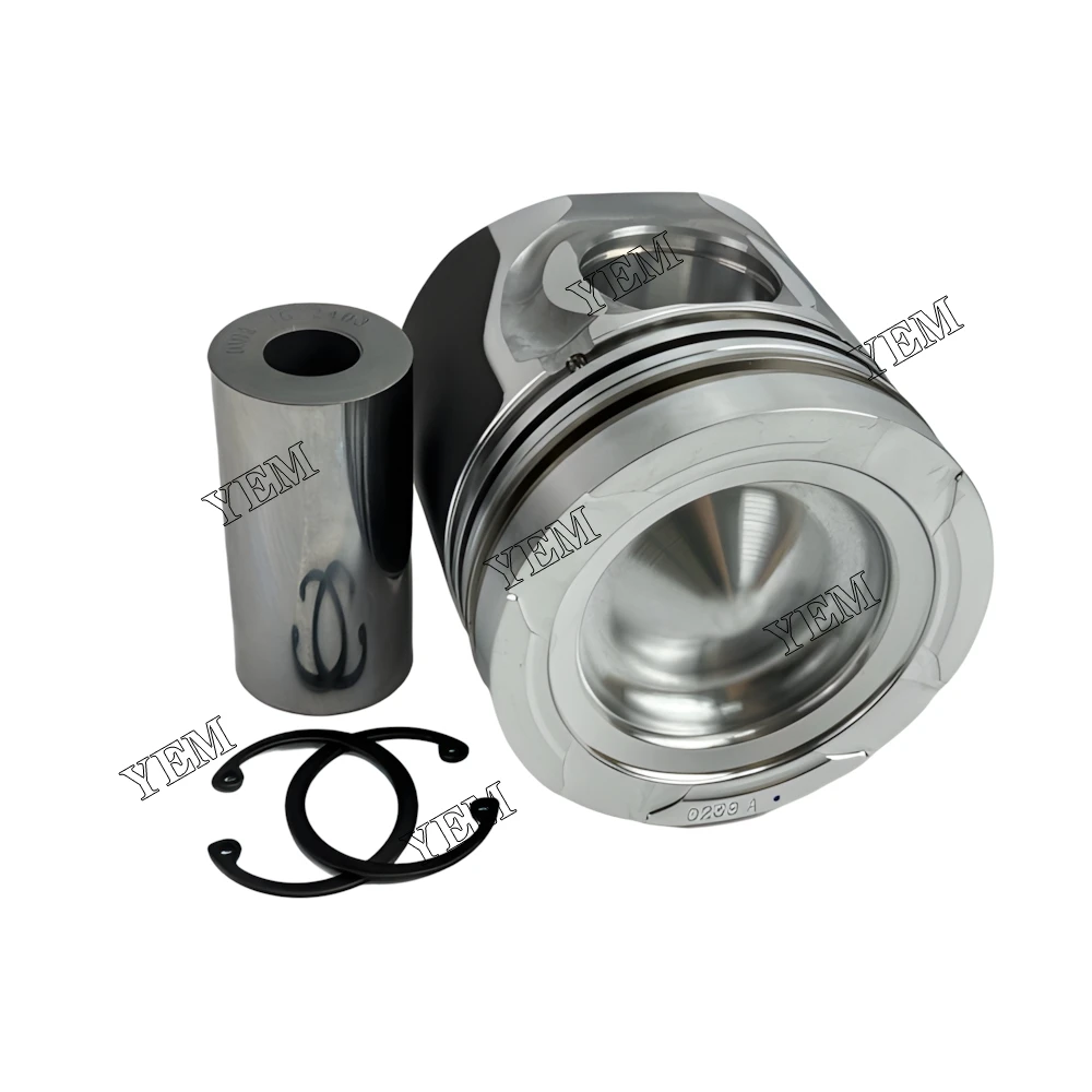 Excavator Accessories DL06 Piston for Doosan Replacement Engine Parts