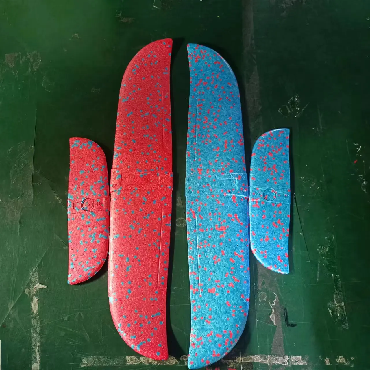 2023 Epp Foam Airplane Toys Glider Aircraft Epp Foam Plane Assembly