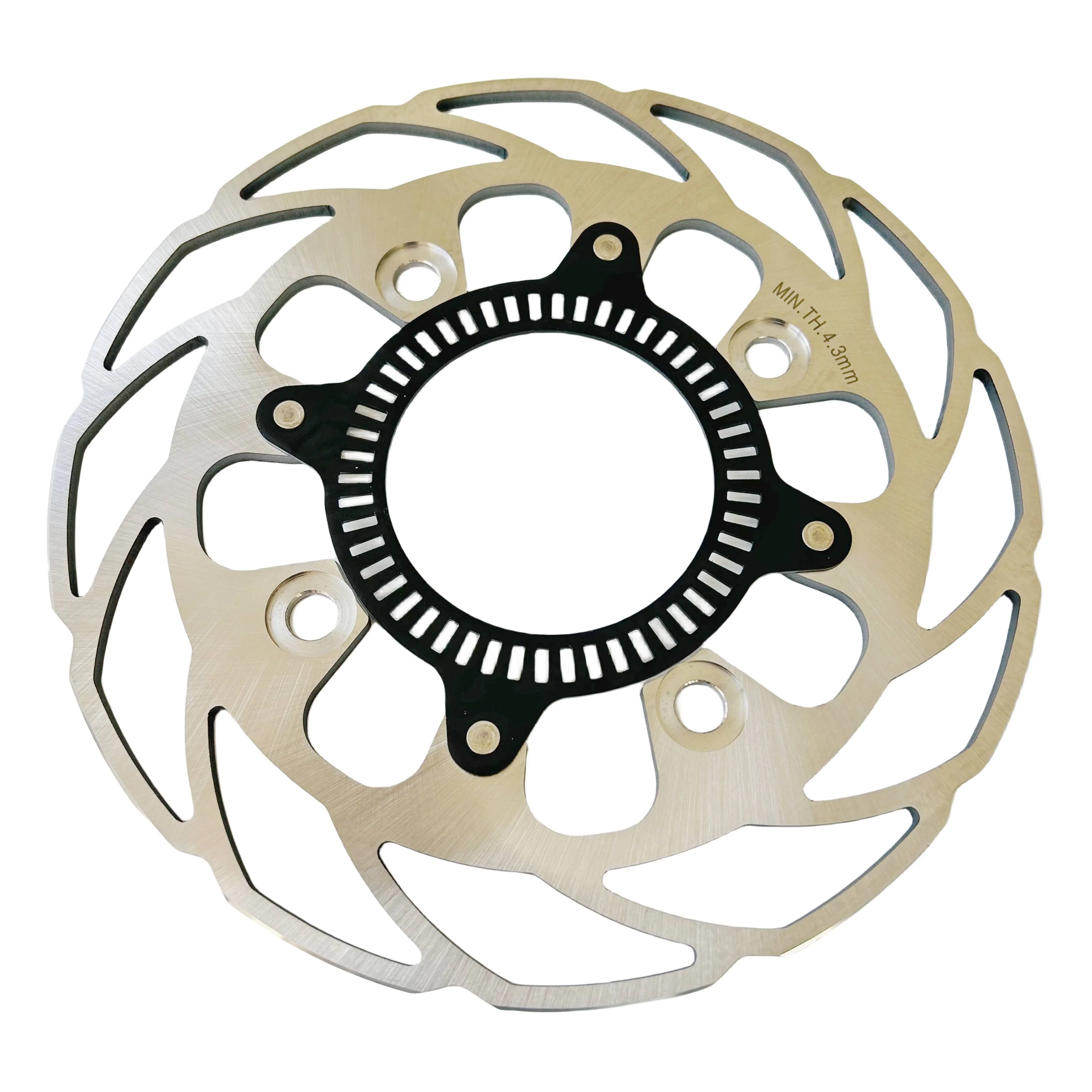ZX4RR ZX25R ZX6R ZX10R 220mm Motorcycle Brake Disk Plate