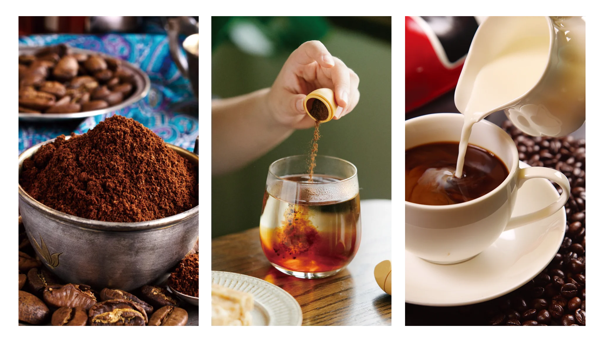 High Quality Freeze Dried Instant Coffee In Bulk Good Price Bulk