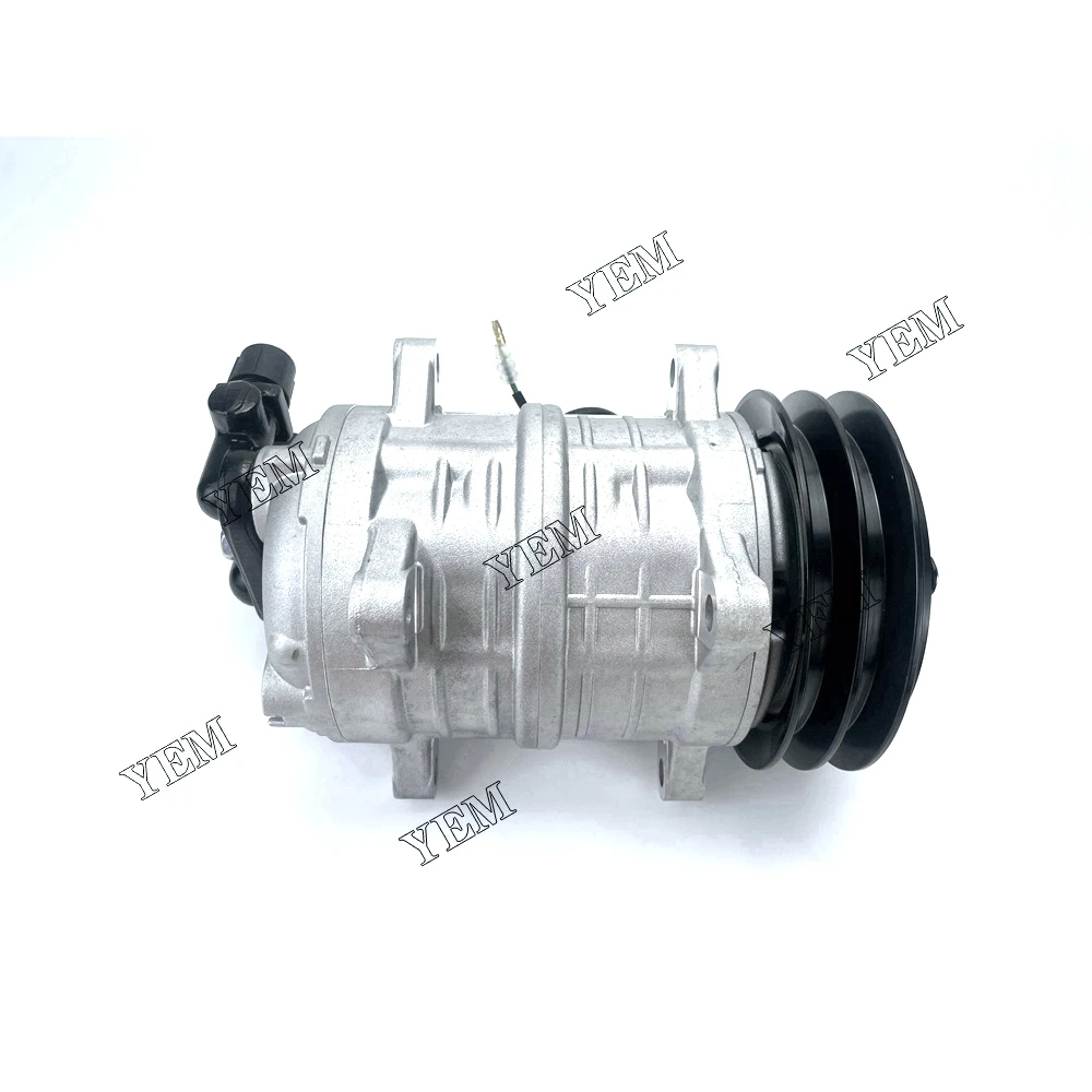 TAD.760VE 1 PCS Compressors for Volvo Engineering Machinery Part 3