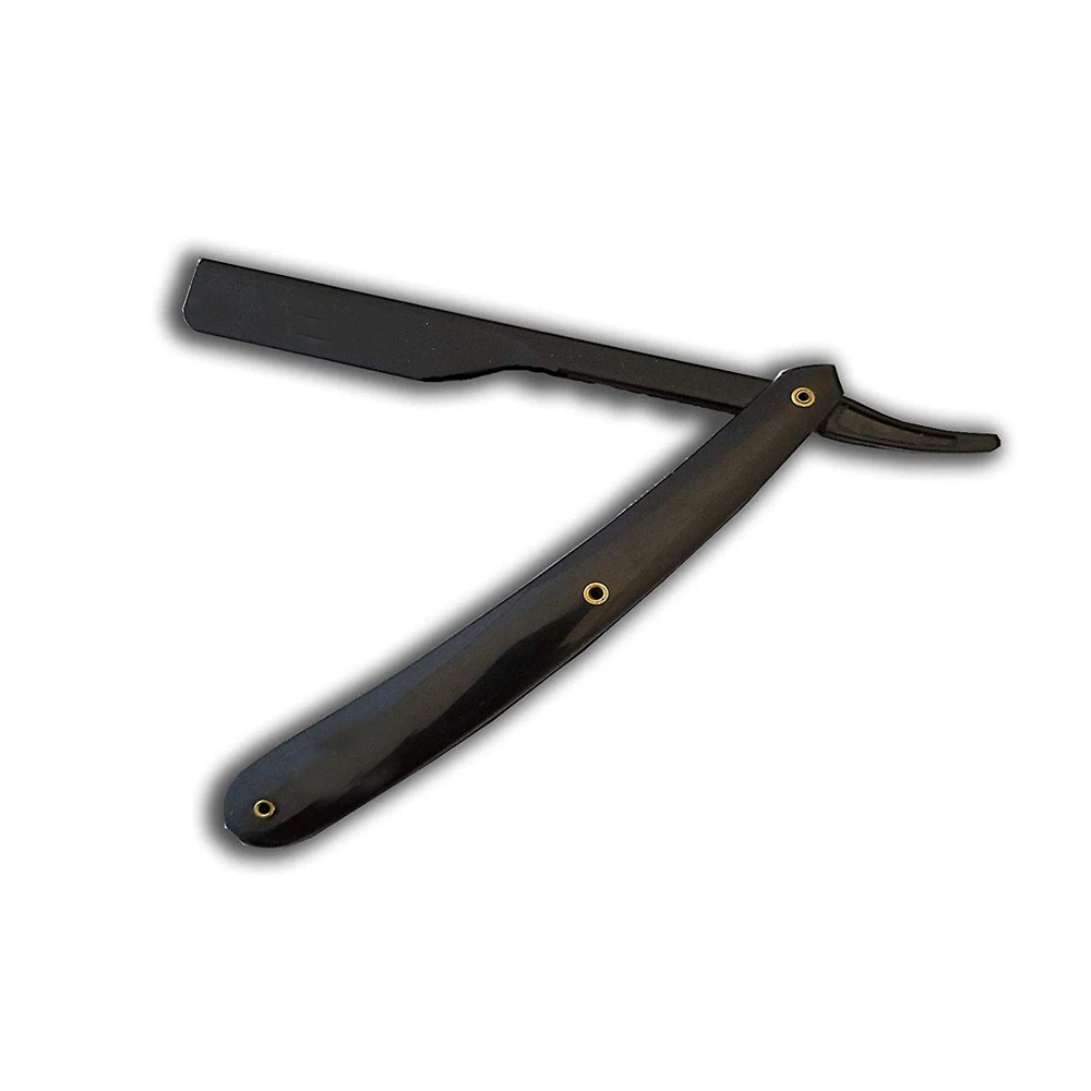 Barber Edge Razor Folding Straight Shaving Razor Folding Stainless