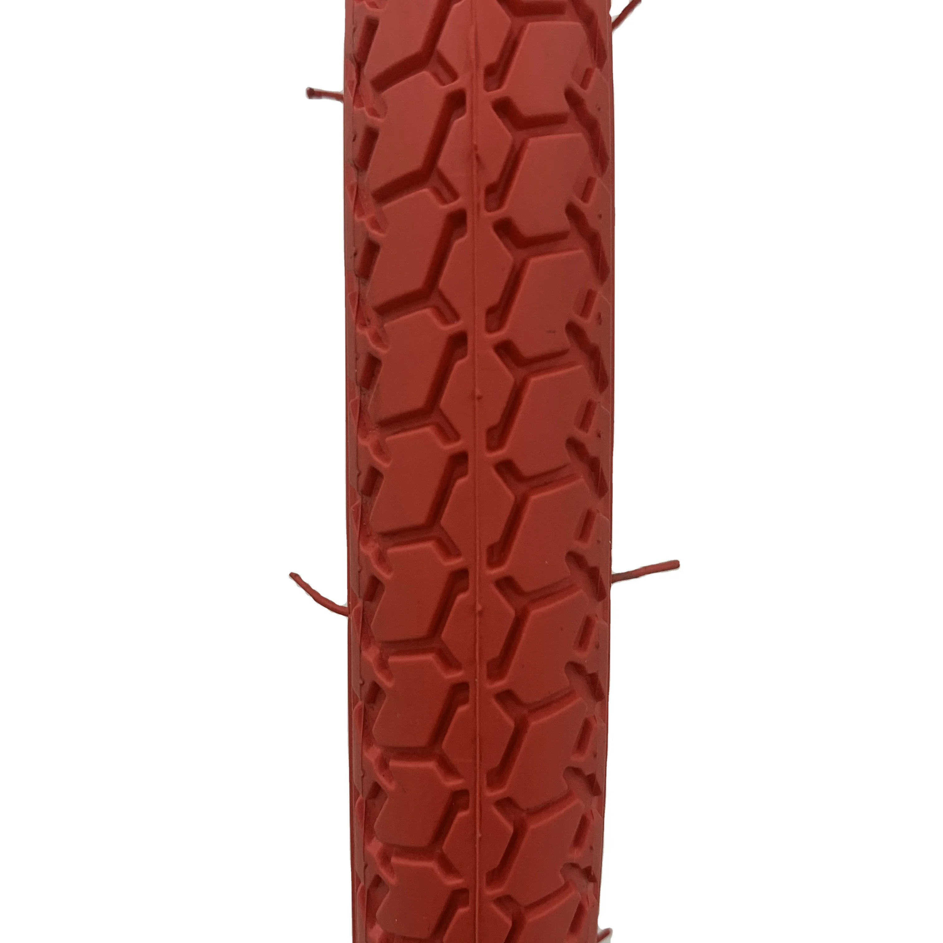 red 20 inch bike tires