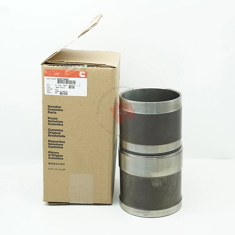 6CT QSL ISL QSC ISC Cummins engine Cylinder Liner 5483362 5527862 
