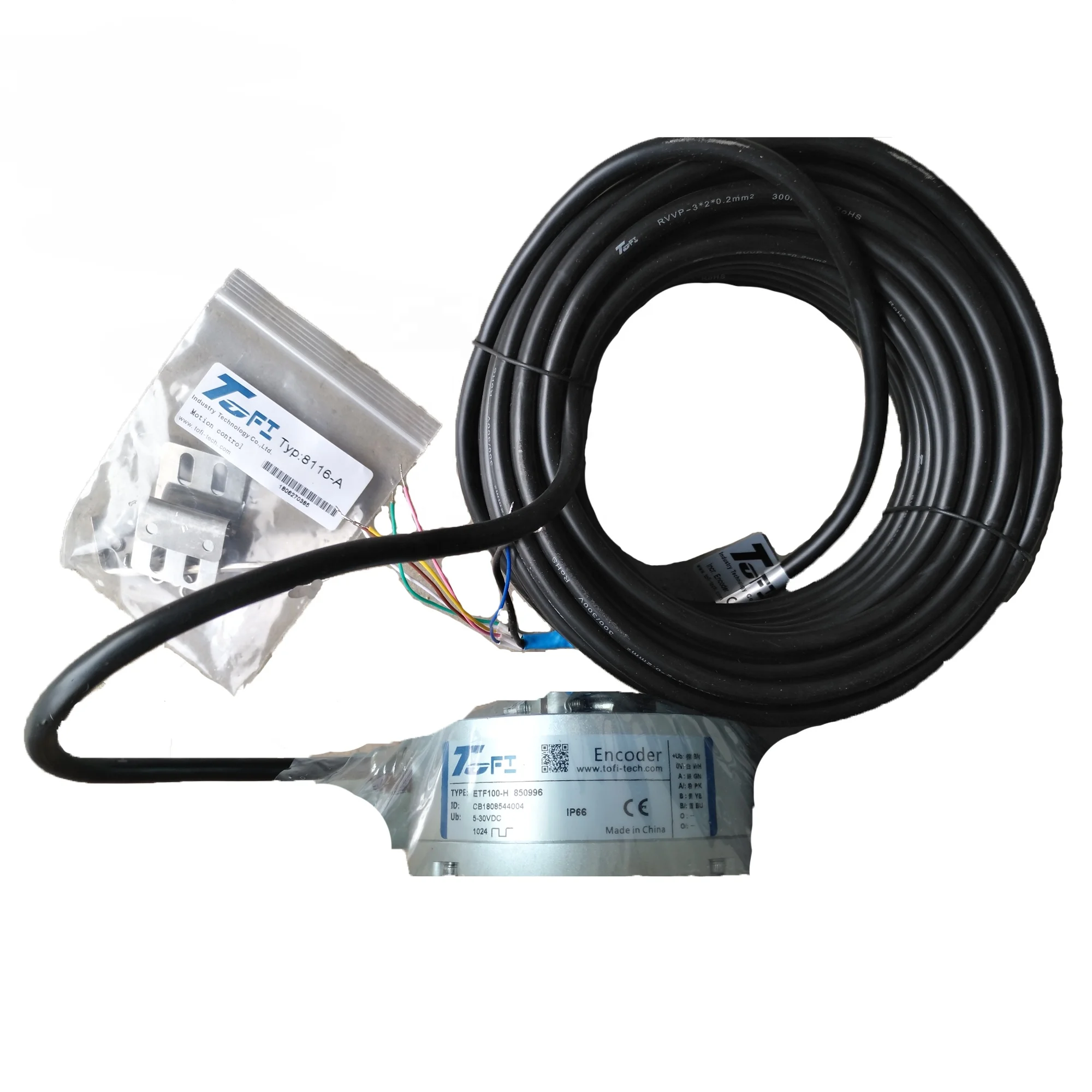 ちな Tower Crane Encoder N-86517-38 - New ISO9001 Certified Part for