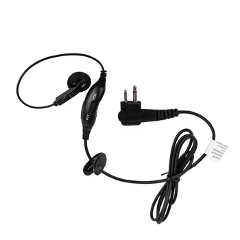 New Product NO Two Pin Headphone Walkie-talkie