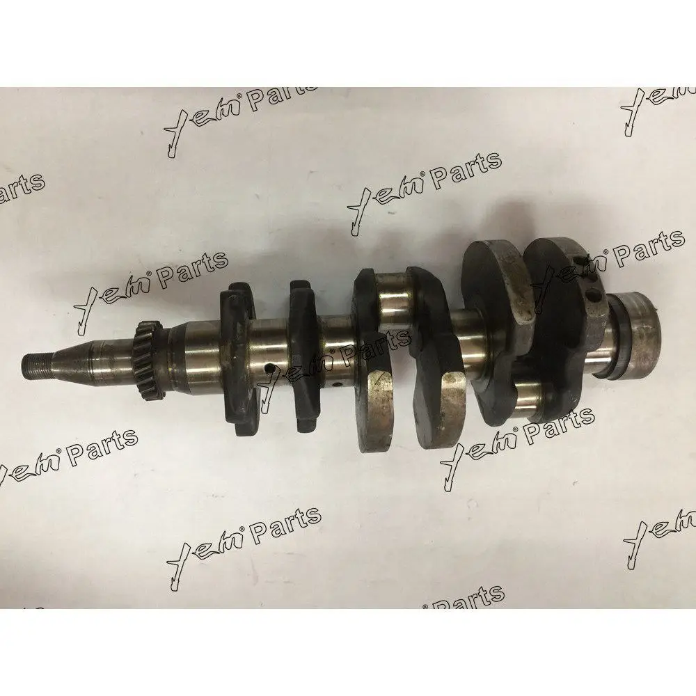 K3M Crankshaft for Mitsubishi Diesel Repair Kit