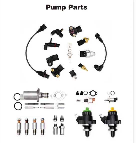 Auto Engine Fuel Rail Pressure Regulator Metering Solenoid Valve Suction Control Valve/scv