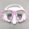 Camouflage pink white - free size