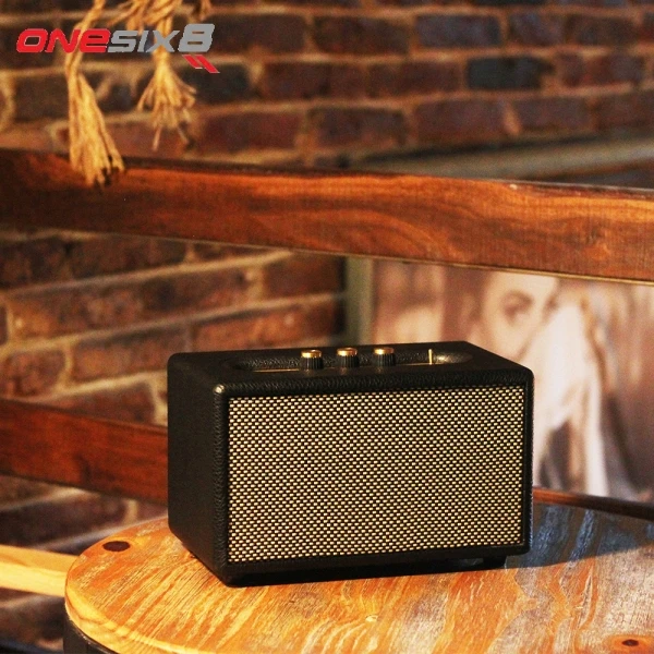 home Rock&Roll Real Sound Handsfree Speakers high quality Bluetooths Wireless Speaker - ANKUX.COM