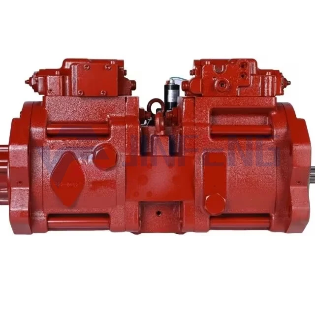 Kawasaki Hydraulic Pump K3v112dt9n Excavator R2157 Main Pump Buy