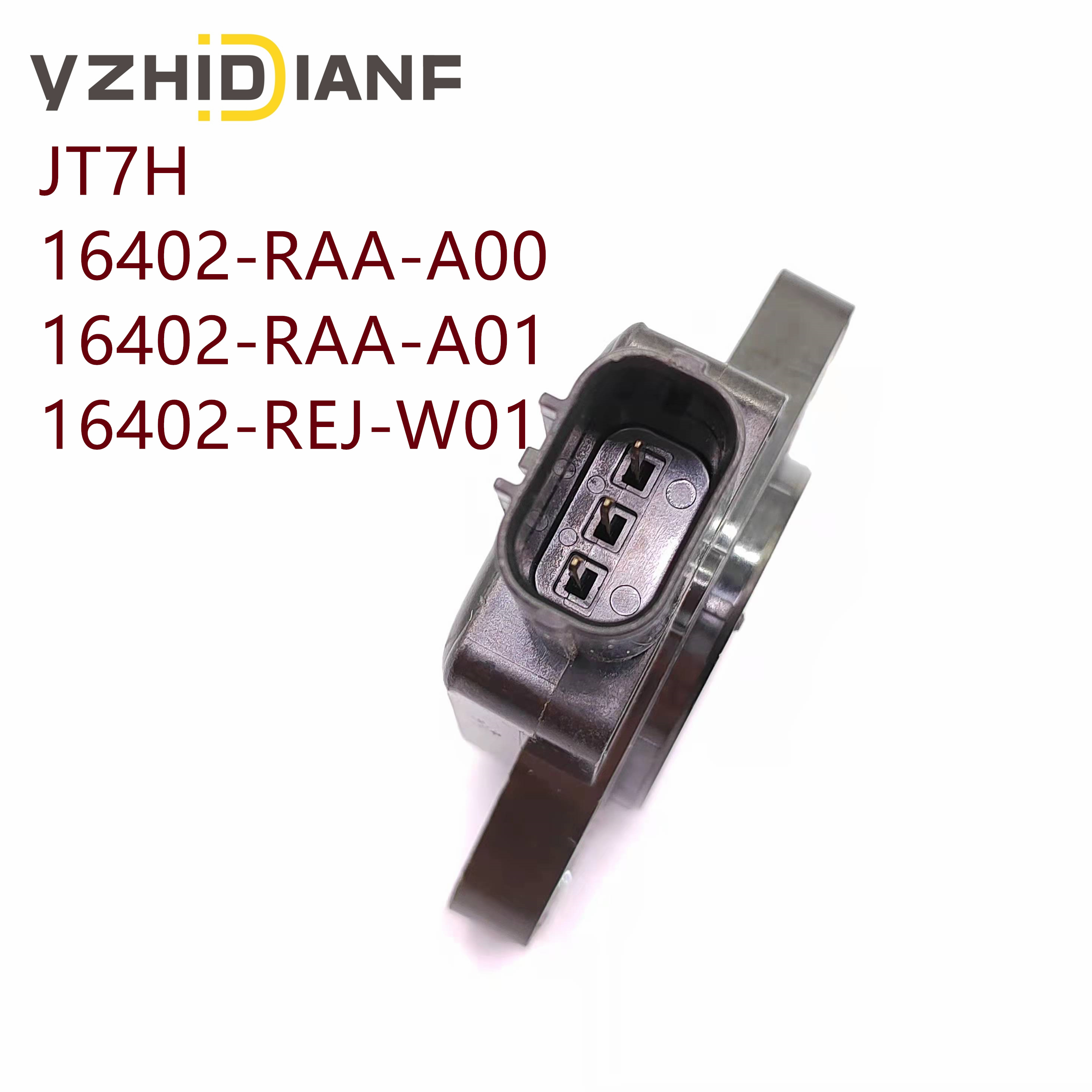 Honda Cr-v Throttle Position Sensor 16402-raa-a01 2002-2006 Oem