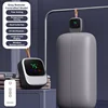 Dryer with digital display touchscreen Gray [Remote Control]