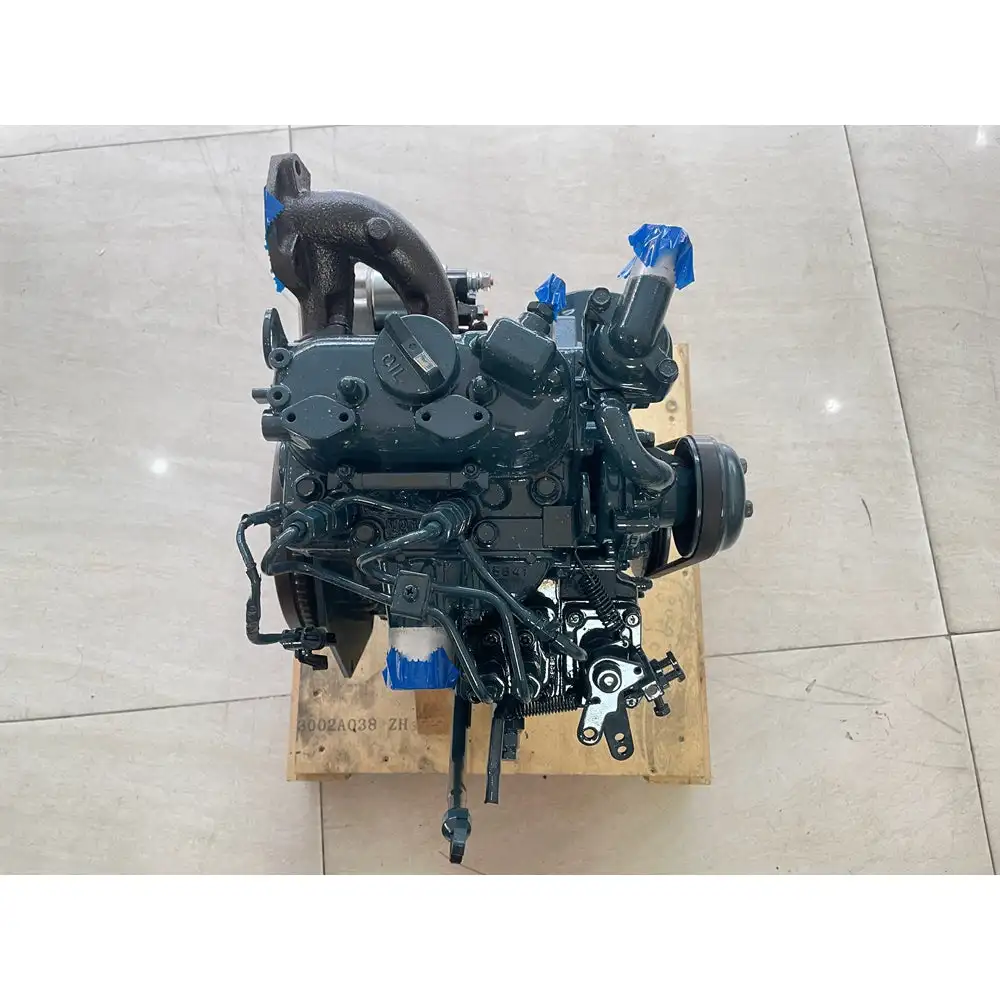 Z482 Complete Diesel Engine Assy AN6225 for Kubota