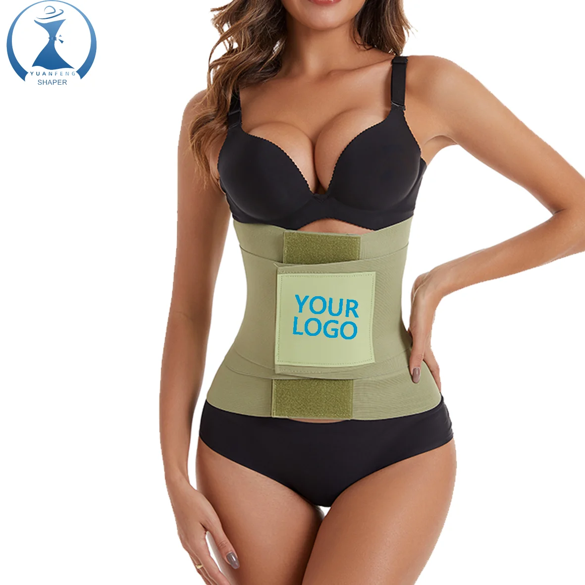 Waist Trimmer Body Girdle For Weight Loss Waist Trainer For Women