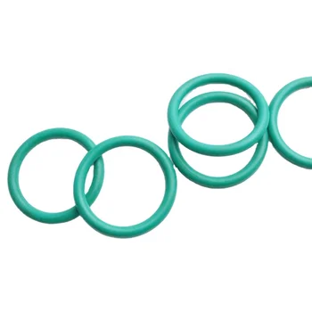 Factory Wholesale Waterproof Dustproof High Temperature Resistance Small Size PU O ring for Sealing Project