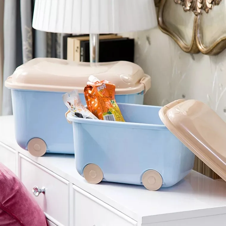Extra Large Children's Storage Box Organize with Ease