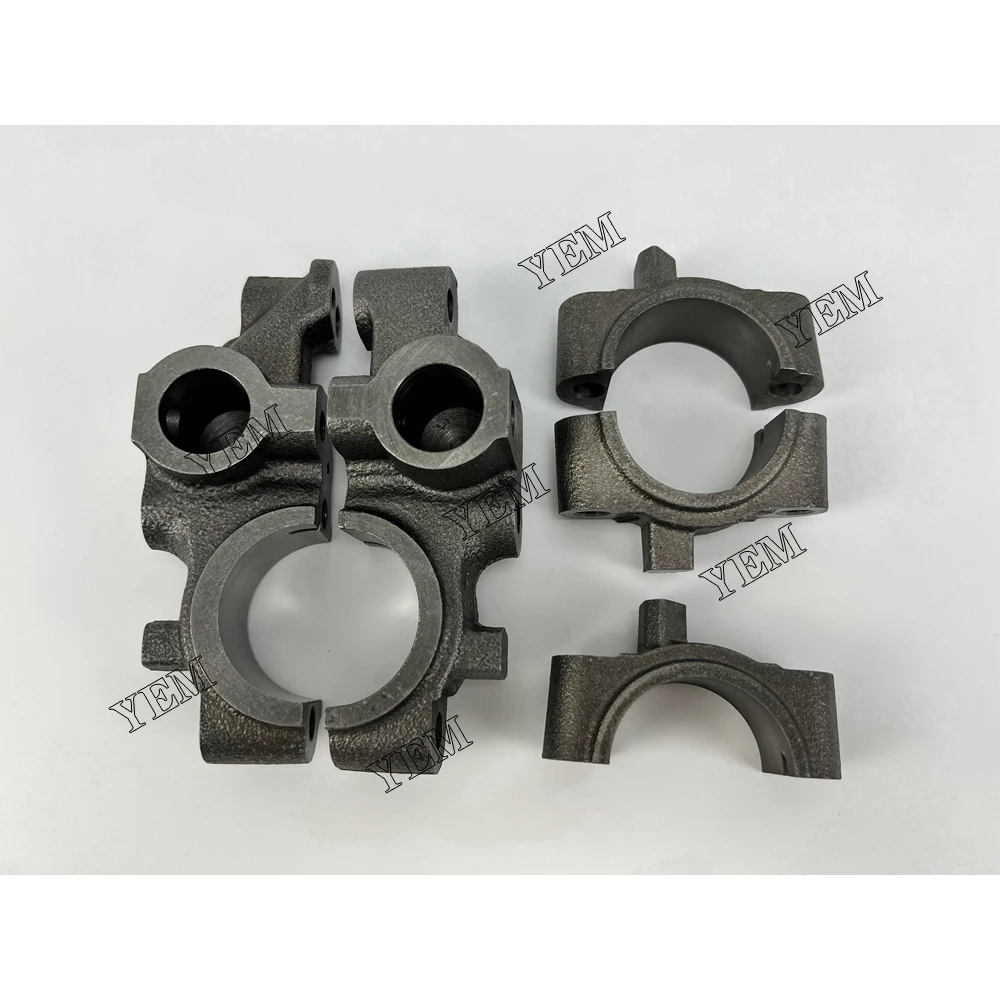 For Isuzu 4HK1 CAM Bearing Seat Engine