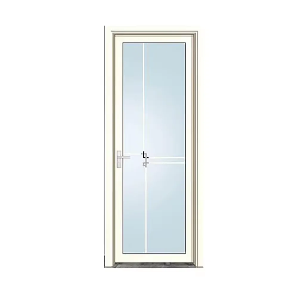 Factory Direct Custom Low-e Glass Accordion Folding Glass Doors Double Glazed Aluminum Profile Folding Doors For Houses Pat