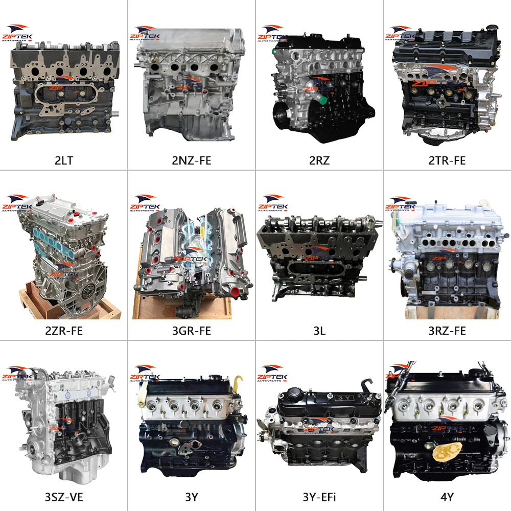 Low Price Sale Engine for Toyota - Reliable Performance