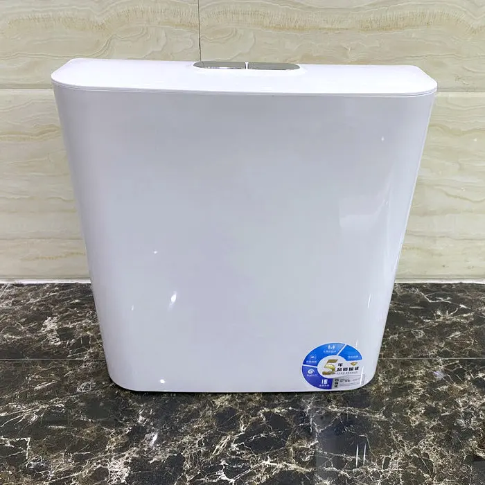 216    Big Size Easy Open  Cheap Price Flush Water tank Saving Water tank