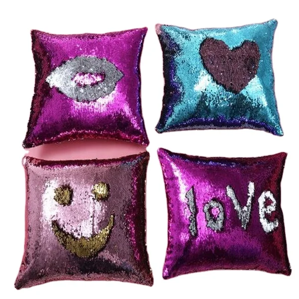 magic mermaid pillow
