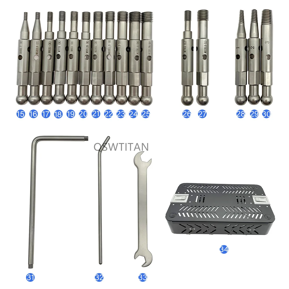 Second layer tools