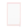 Cherry Blossoms Pink Border HL706WS