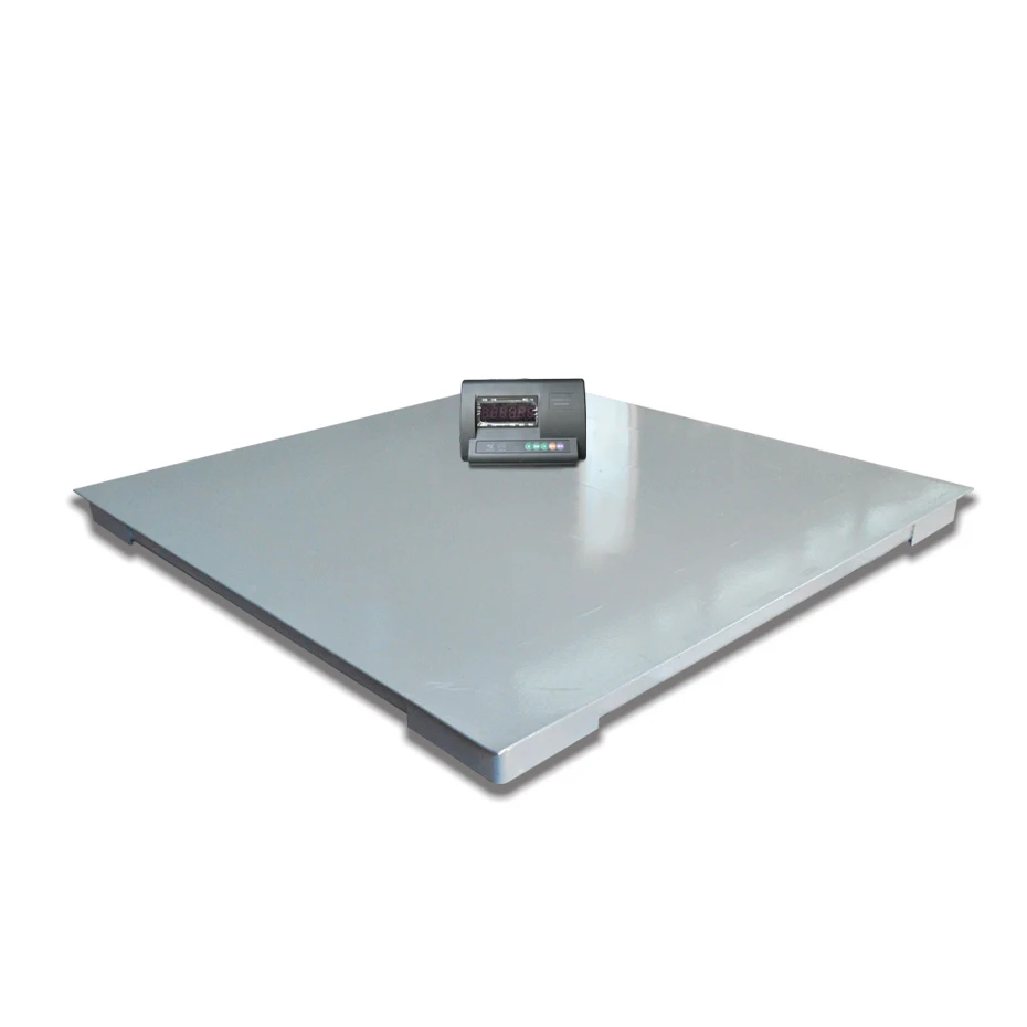 Scs-5 Tons Digital Low Profile Luggage 