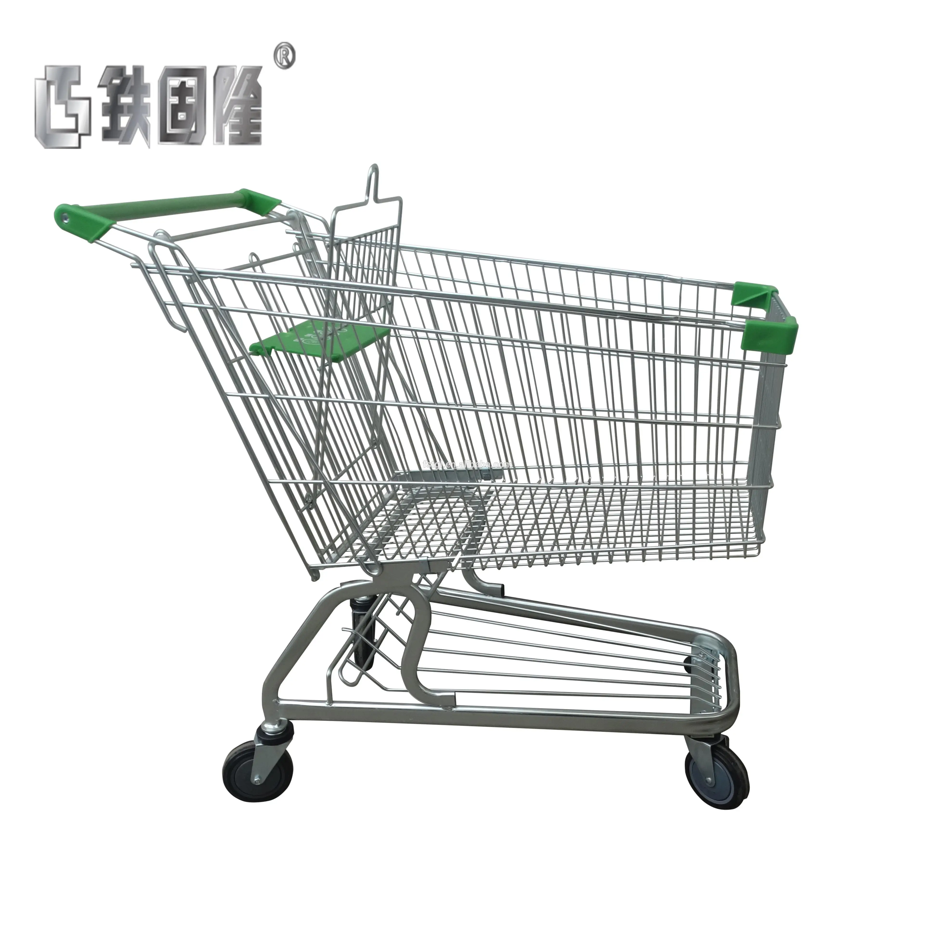 卸売スーパーショッピングトロリーコンビニエンスストアショッピング