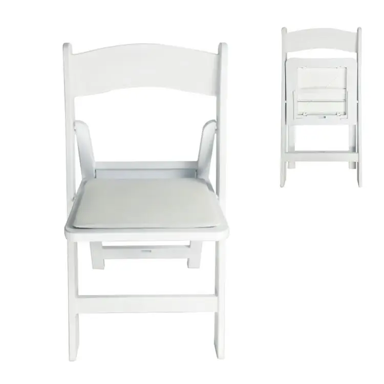 Web Folding and Tables for Sale Welding Weeding White Metal Beach Bistro Chain Wedding Chair Plastic