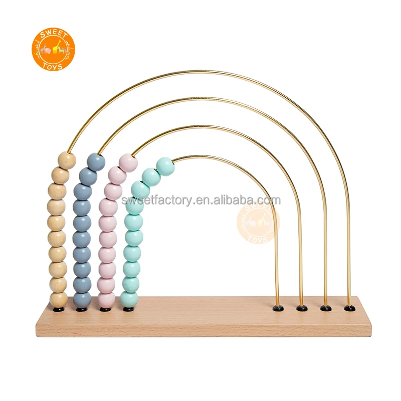 Abaco Arcobaleno  Giocattoli per bambini da 1 a 2 anni