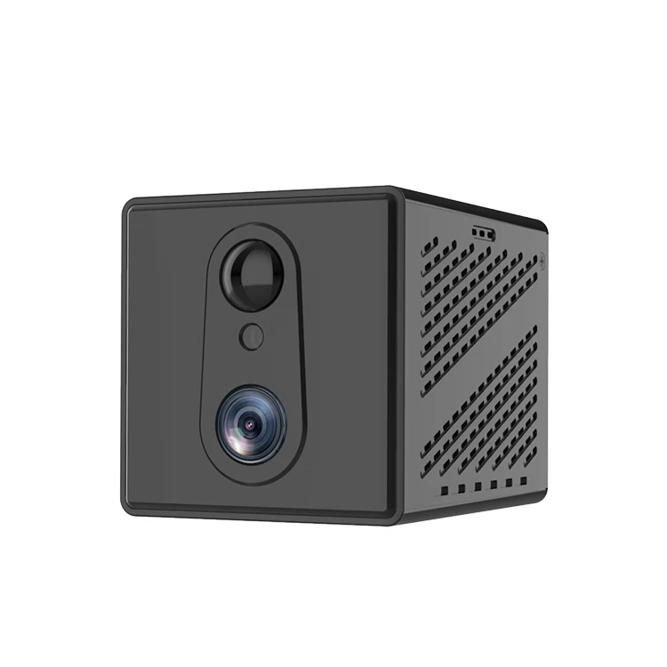 VStarcam CB75 Wireless 4G Network Mini Camera Night Vision Two Way Talk with 3000 Mah Battery Camera