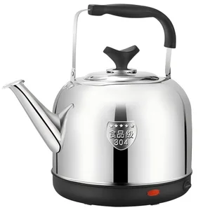 4.0-7.0L Large Capacity  Stainless Steel Electric Kettle 1500W Household Kitchen Appliance Set with Boiling Water Heater
