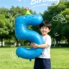 42-inch hat with number 5