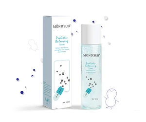 Verified Manufacturer New Moisturizing Best Probiotic Balancing Skin Face Toner