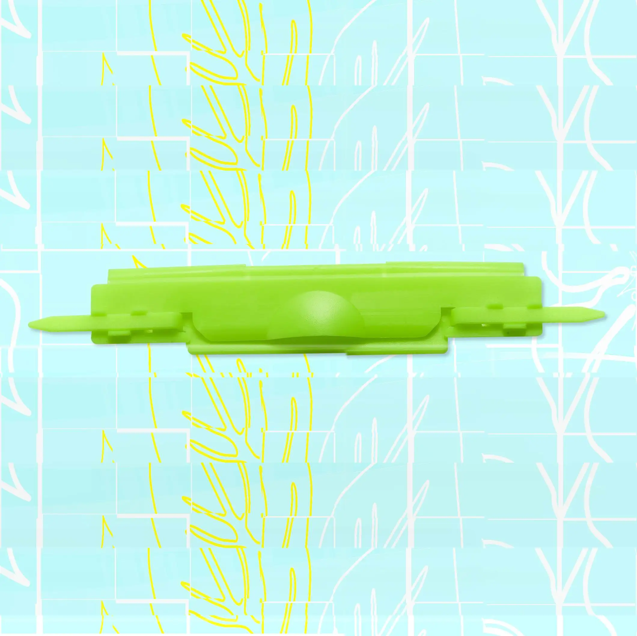 good quality plastic paper file fastener filing binder clip with