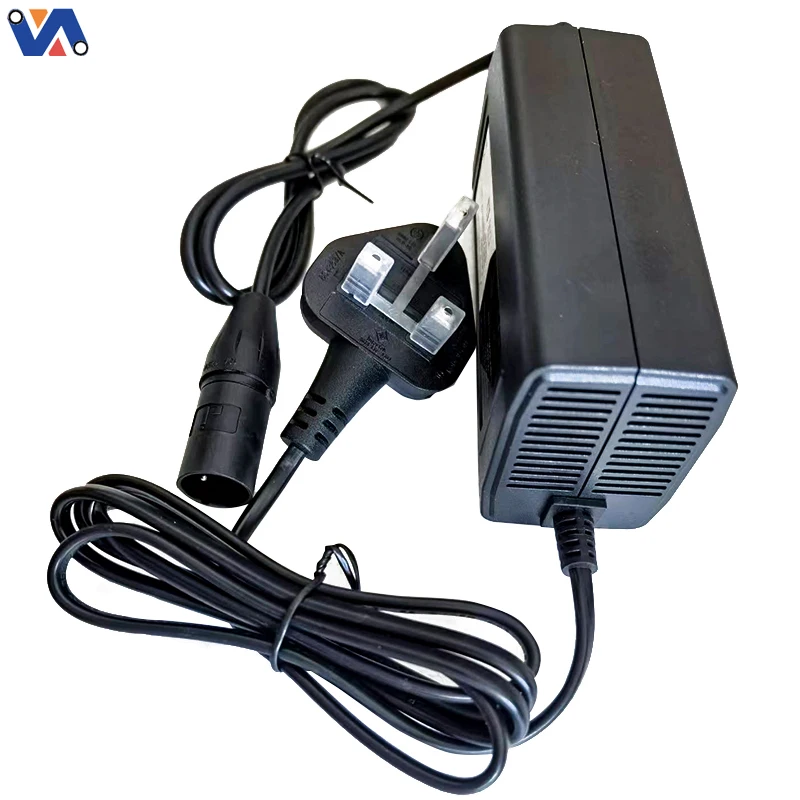 54.6V 2A Charger for Engwe T14 - Auto Stop Protection - Wholesale E-Bike Parts