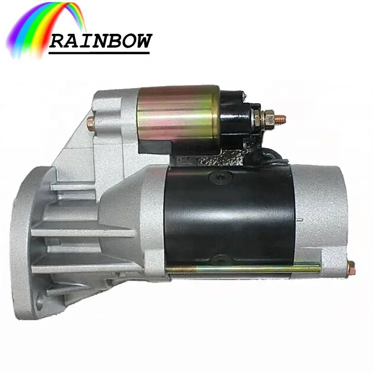 nissan td27 starter motor