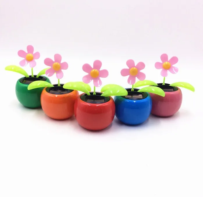 Милые пластик и изображениями красочного цветка подарка промотирования Чехол-книжка с клапаном