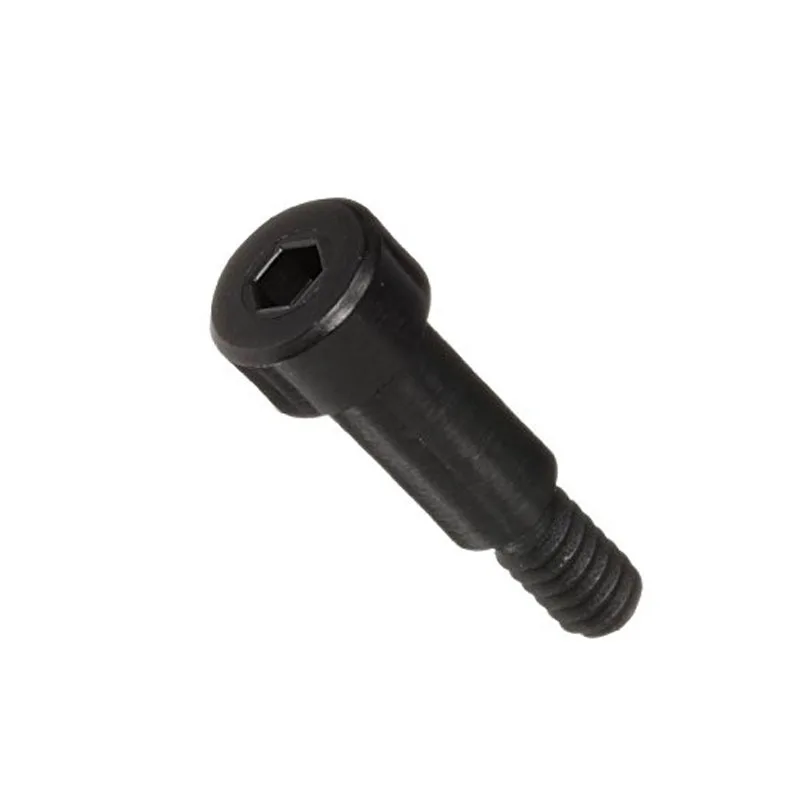ステンレス鋼プラグボルトスポットカスタムフラットヘッドm1.6ショルダーネジm2 304 316中国工場販売