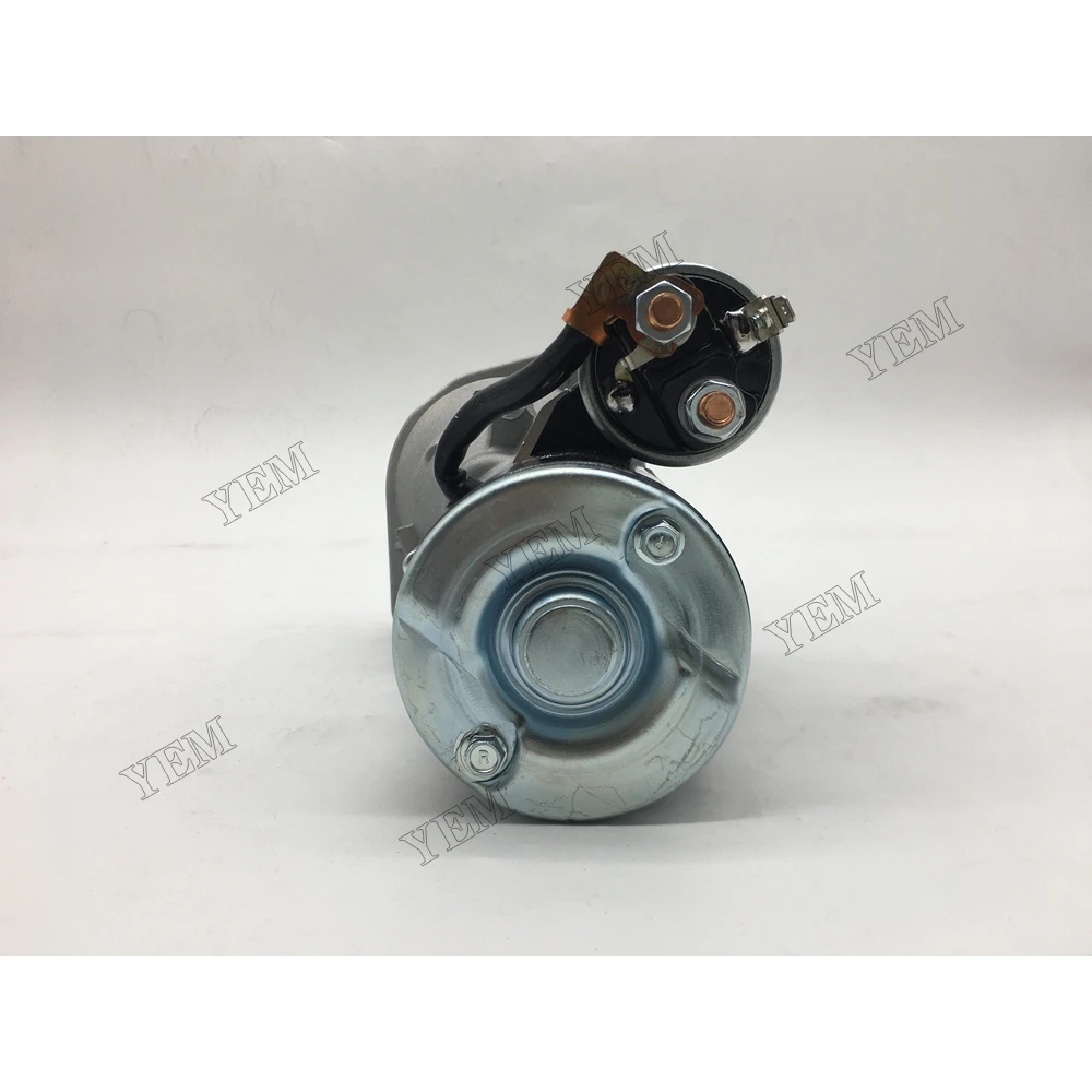 Starter Motor for Komatsu 4D88 Industrial Machinery Engine Parts 3
