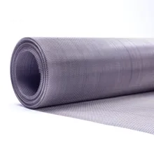 5 Mesh 430 Magnetic Stainless Steel Wire Mesh screen For Sugar Factory