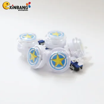 70mm button is suitable for various equipment with requirements crane machine button
