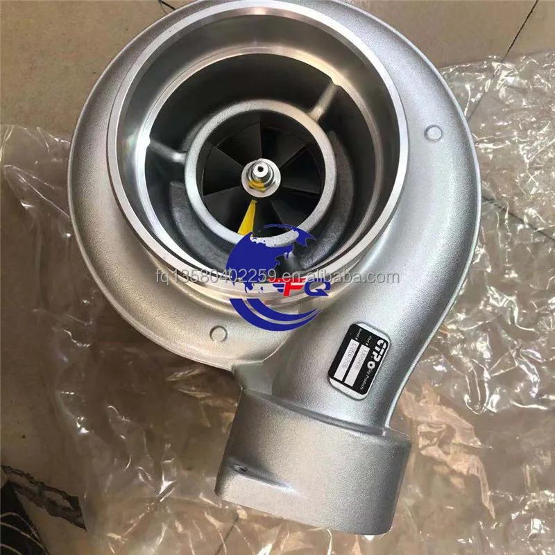 Engine Turbocharger 1305469 0R7075 Part Number: H1305469 TURBO 130 