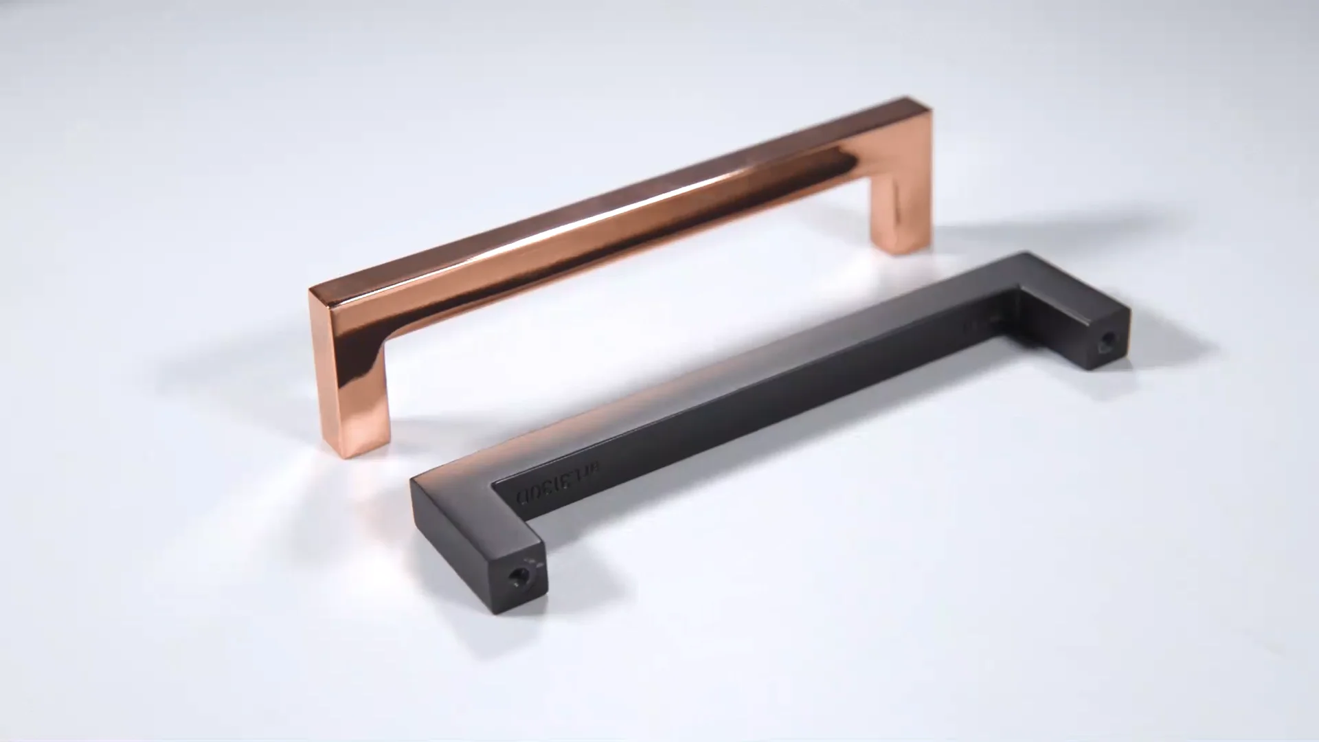 Furniture Kitchen Door Pull Square Handles For Kitchen
